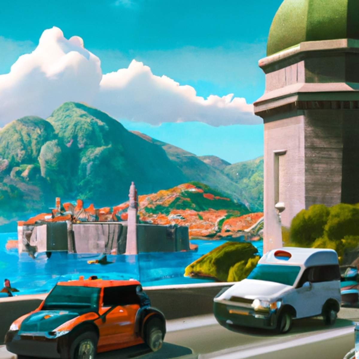 Tariffa taxi in Croazia