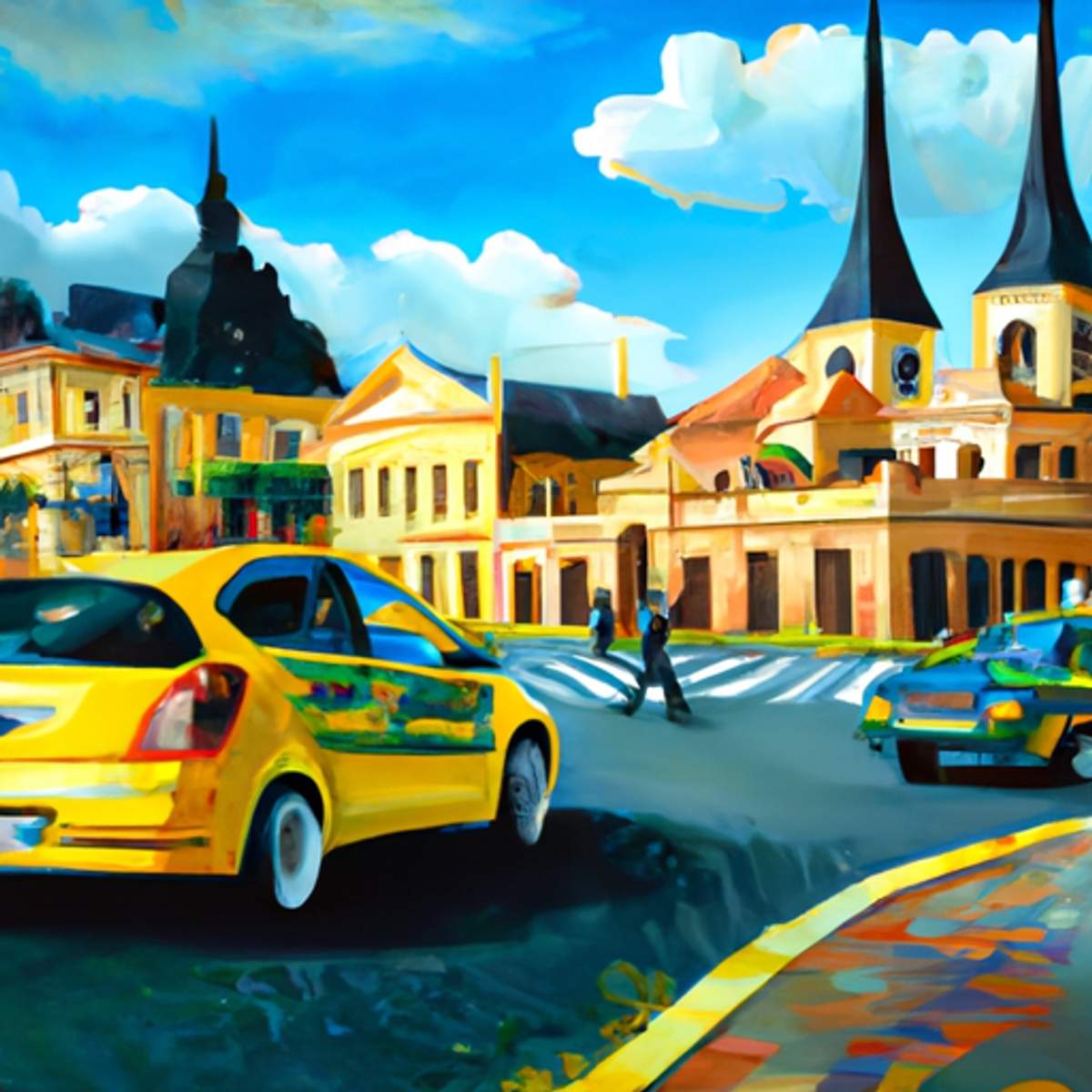 Tariffa taxi in Ungheria