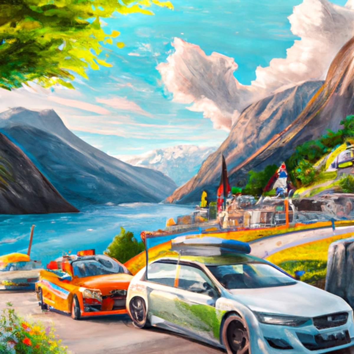 Tariffa taxi in Norvegia