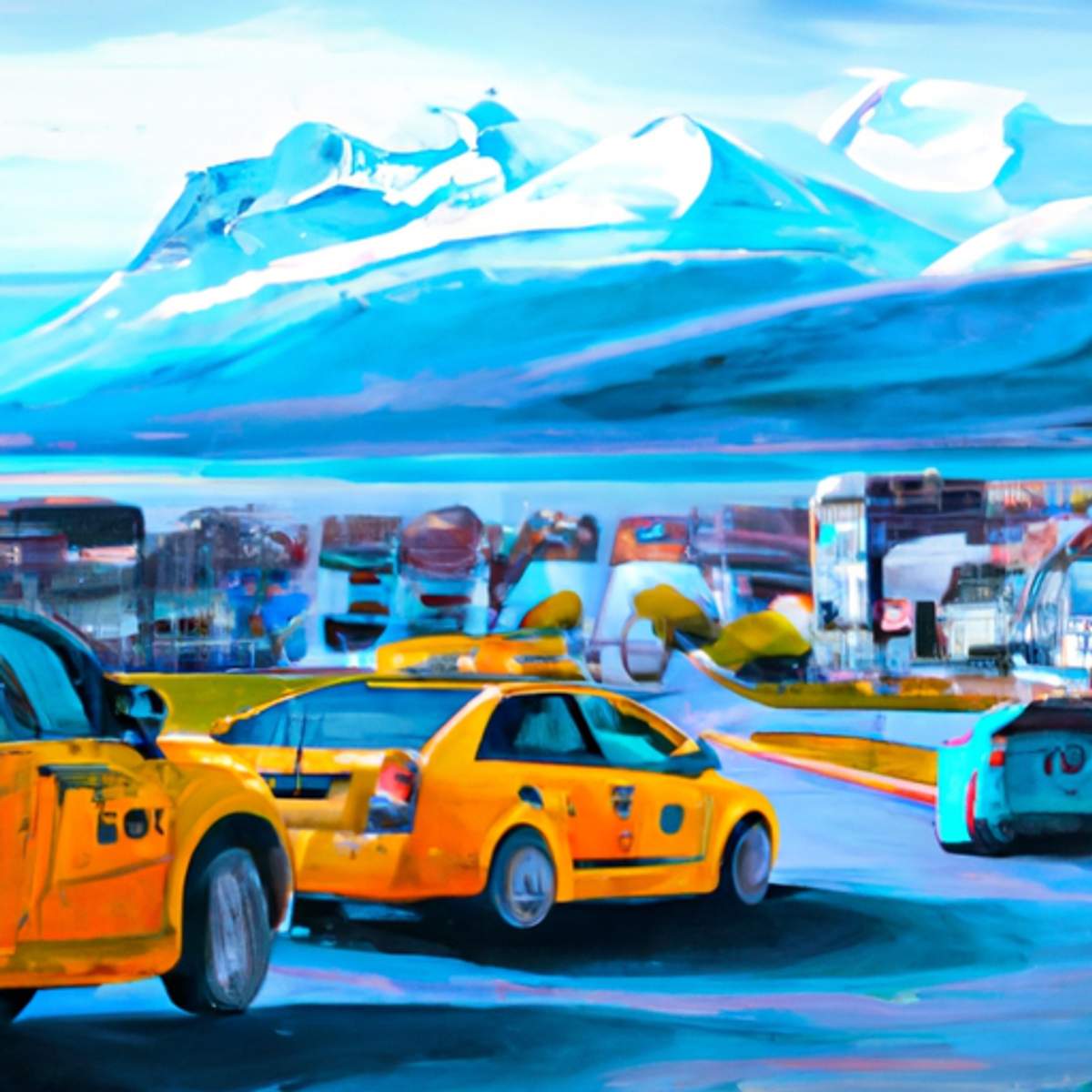 Tariffa taxi in Argentina