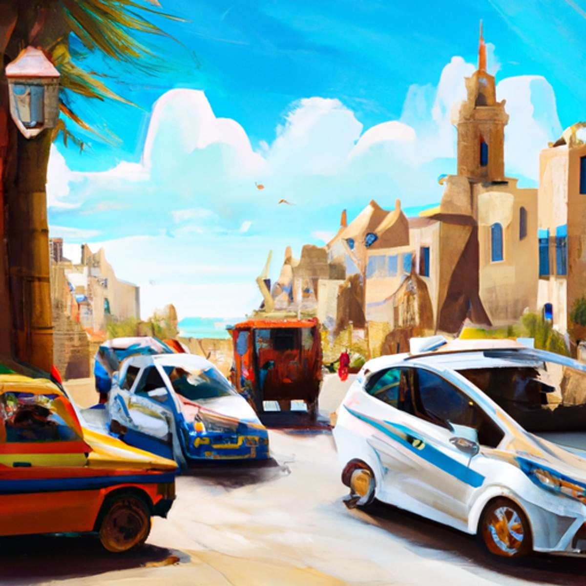 Tariffa taxi in Marocco