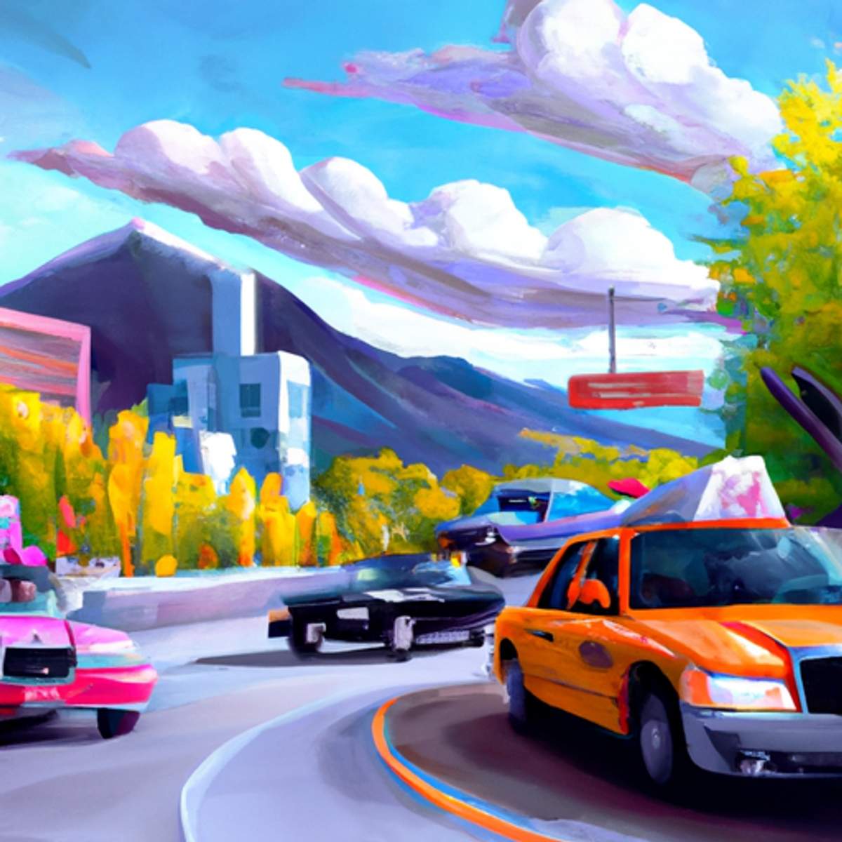 Tariffa taxi in United States