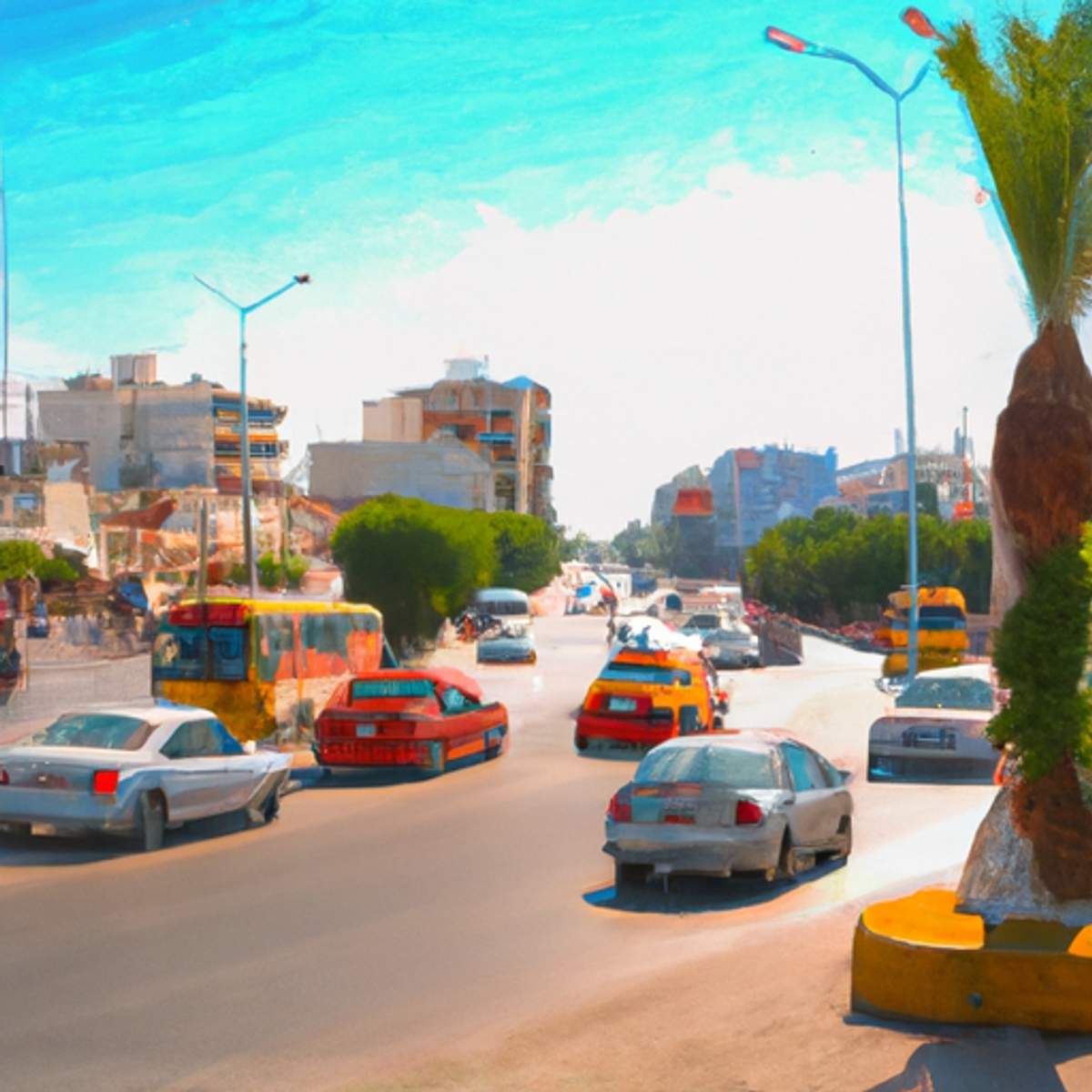 Tariffa taxi in Cipro