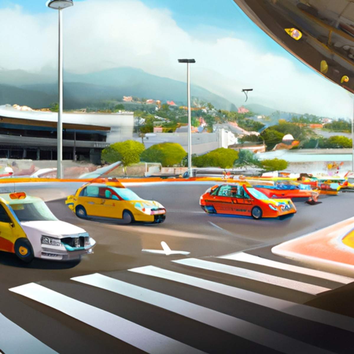 Tariffa taxi in Puerto Rico