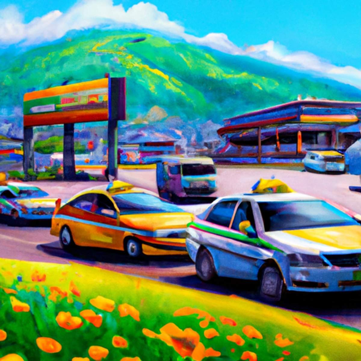 Tariffa taxi in Guatemala