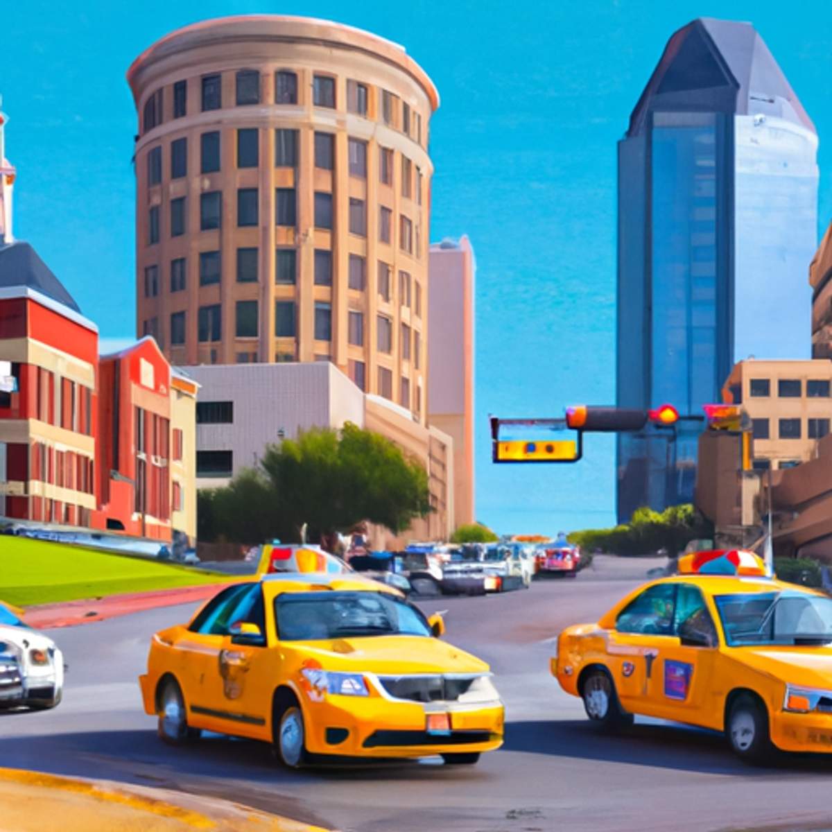 Tariffa taxi in United States