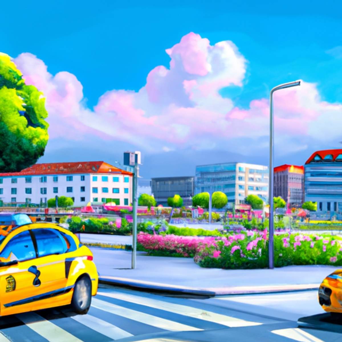 Tariffa taxi in Germany