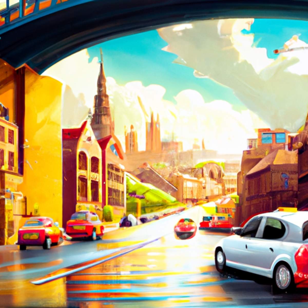 Tariffa taxi in Regno Unito