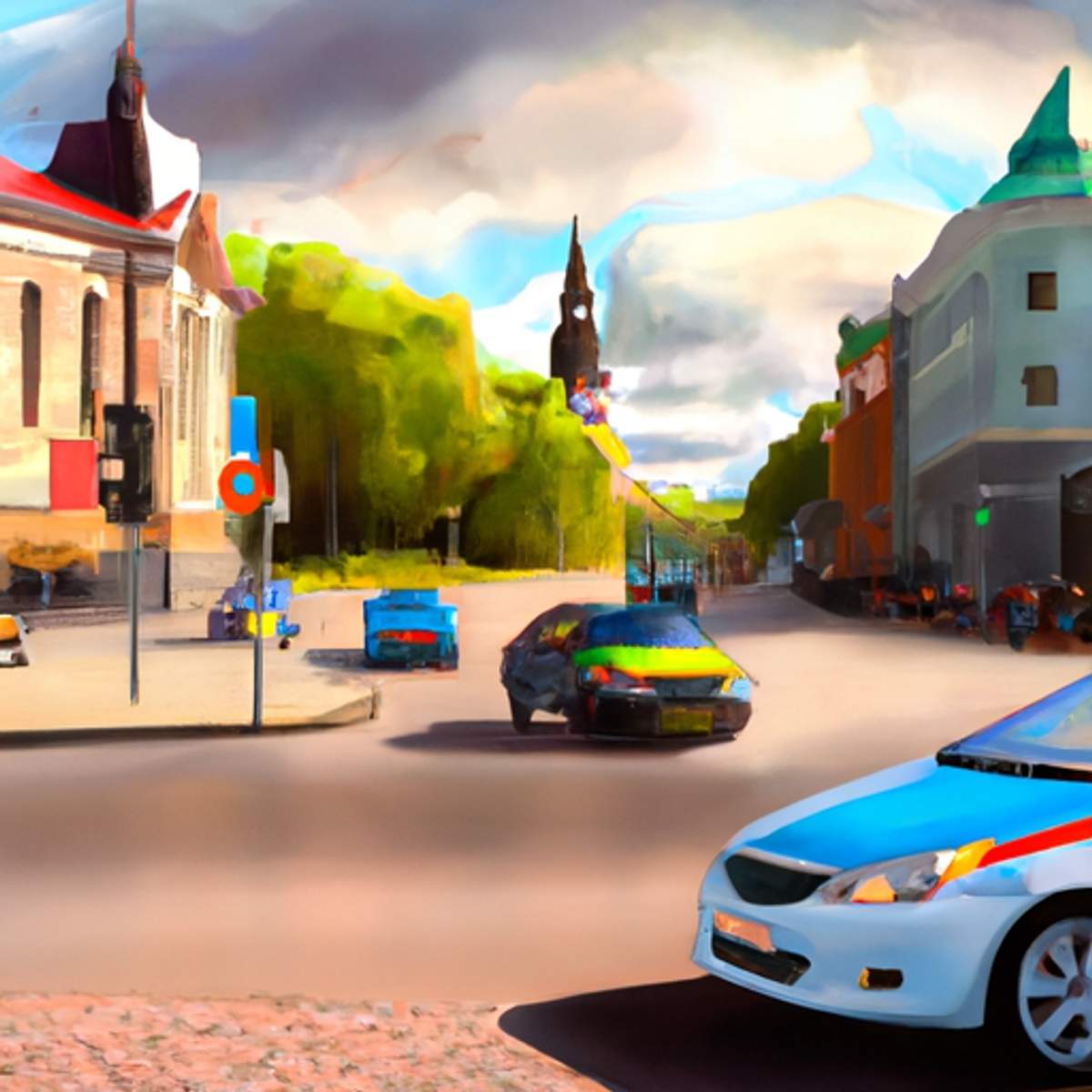 Tariffa taxi in Svezia