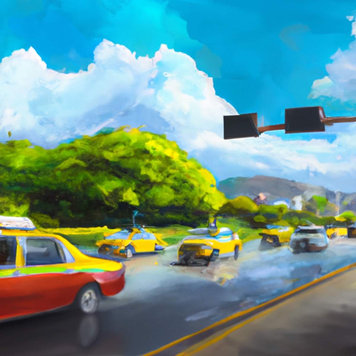 Tariffa taxi in Filippine