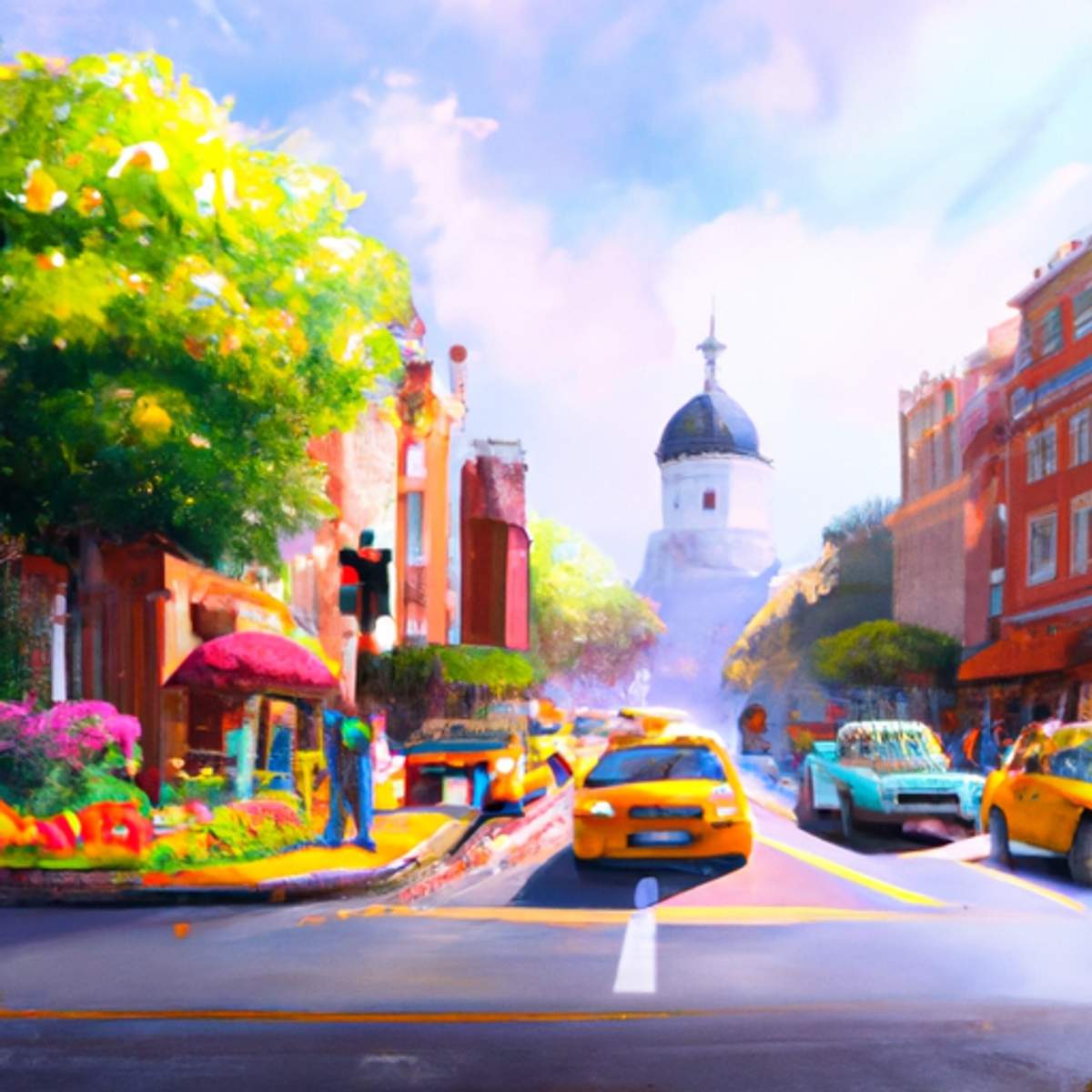 Tariffa taxi in Saint Vincent And The Grenadines