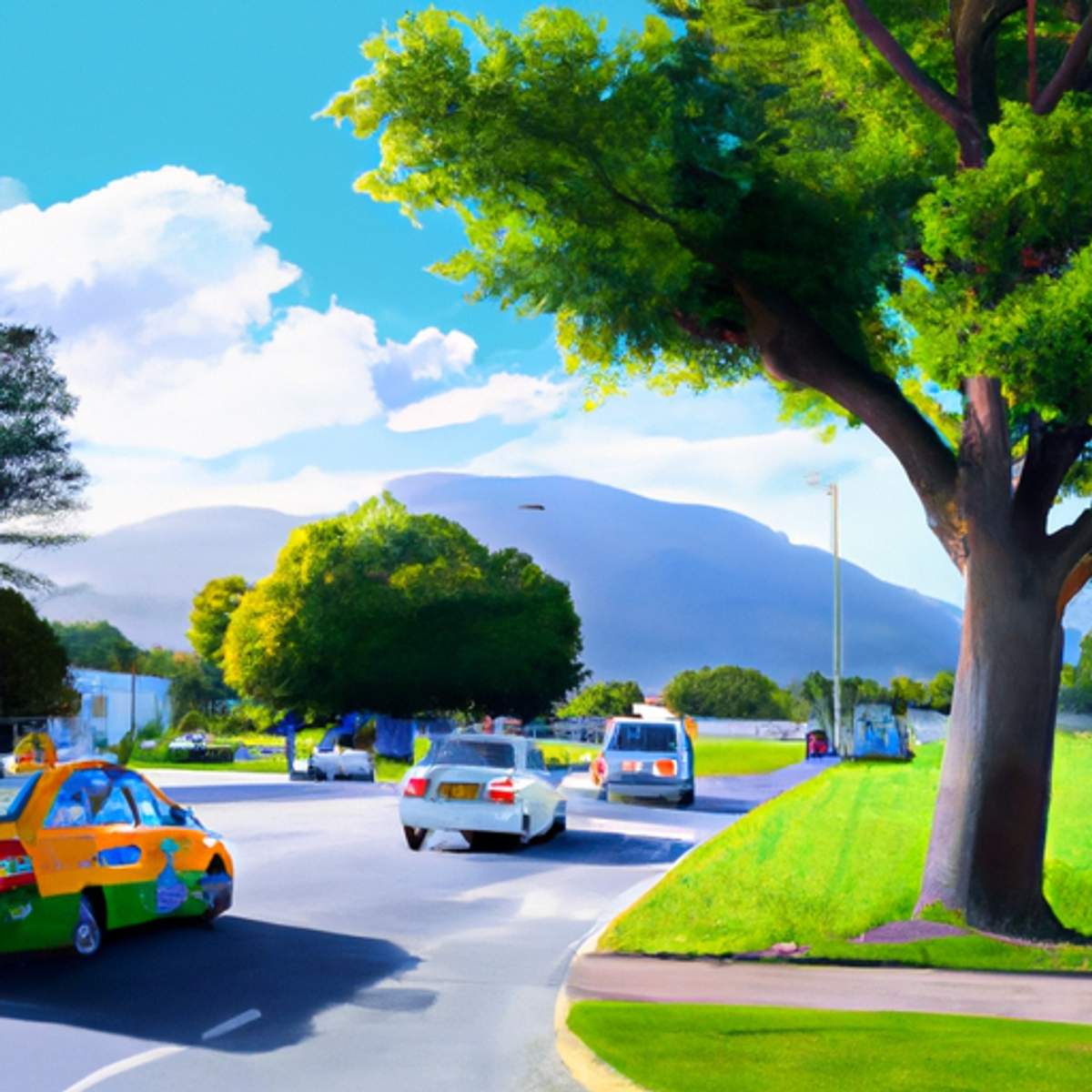 Tariffa taxi in Nuova Zelanda