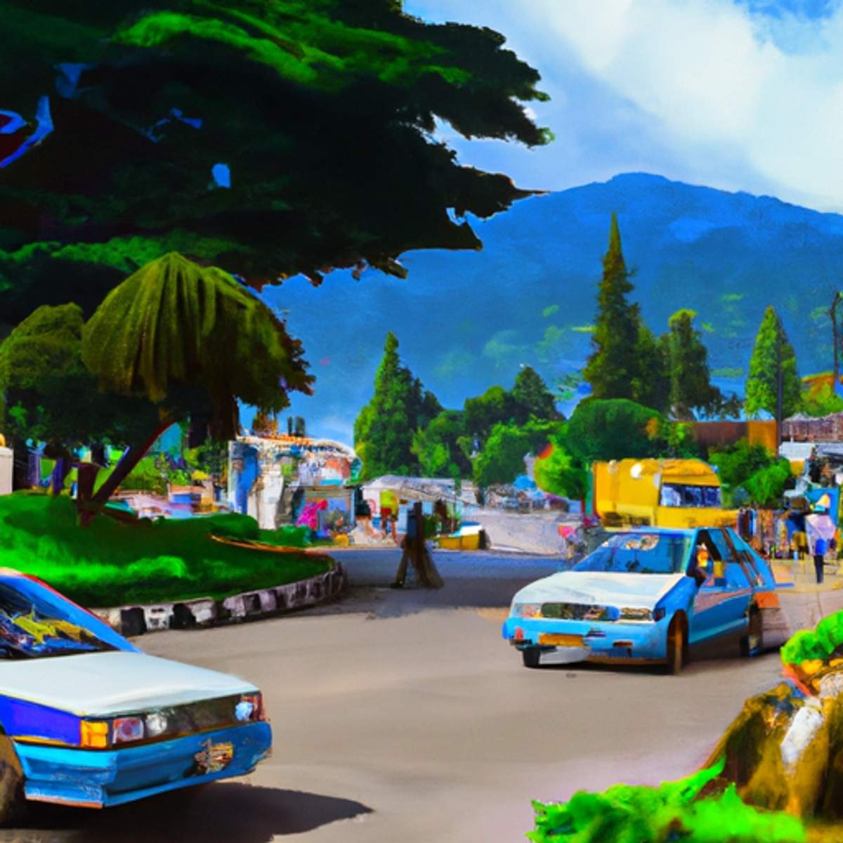 Tariffa taxi in Ruanda