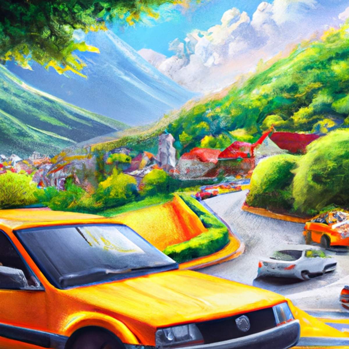 Tariffa taxi in Serbia