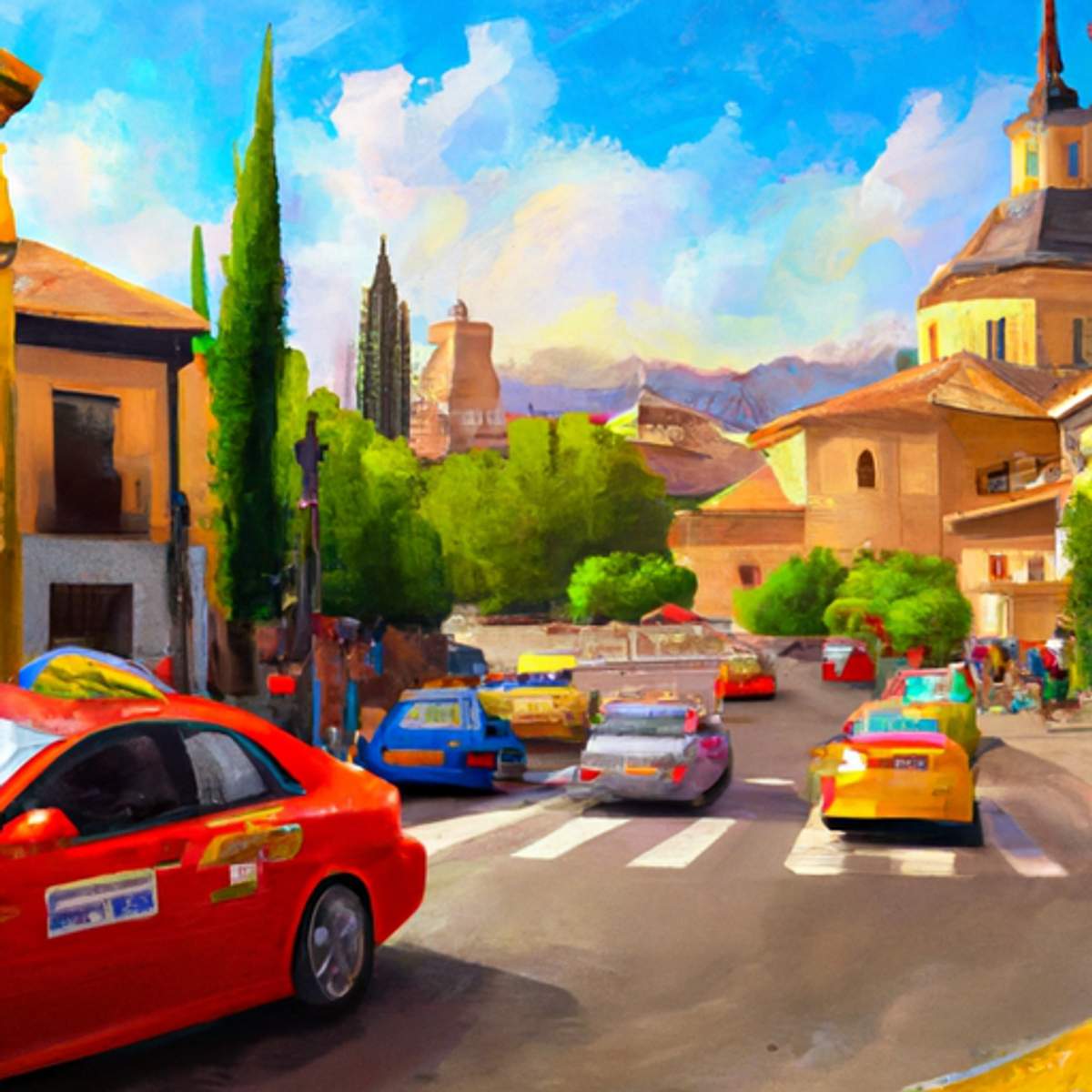 Tariffa taxi in Nicaragua