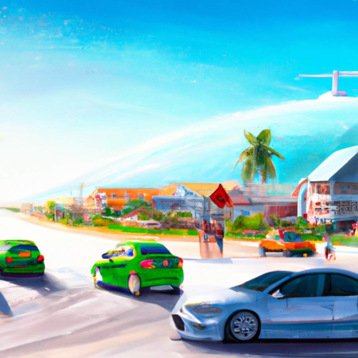 Tariffa taxi in Turks And Caicos Islands