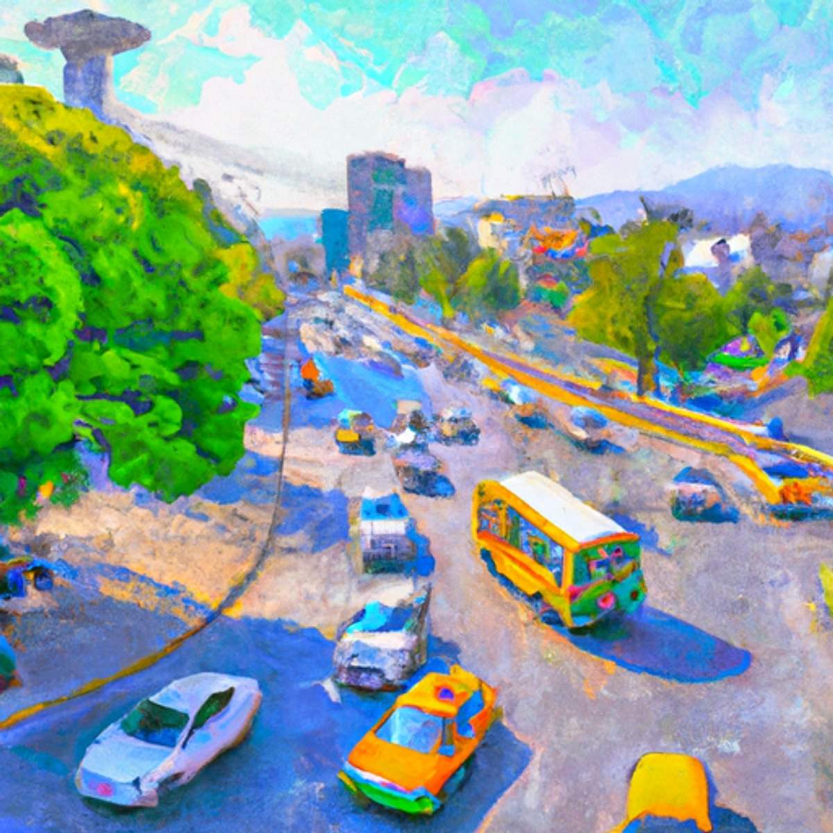 Tariffa taxi in Guatemala