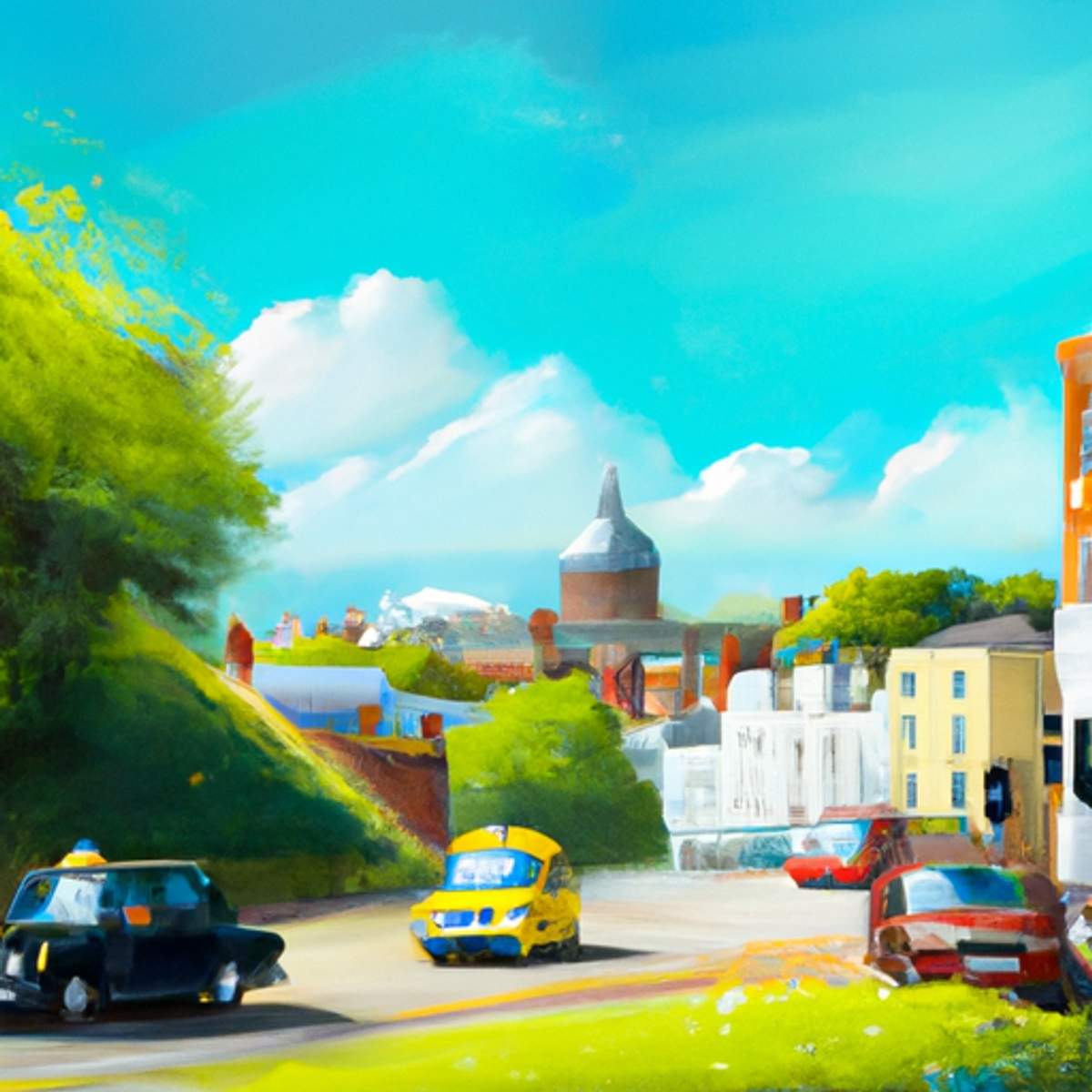 Tariffa taxi in Regno Unito