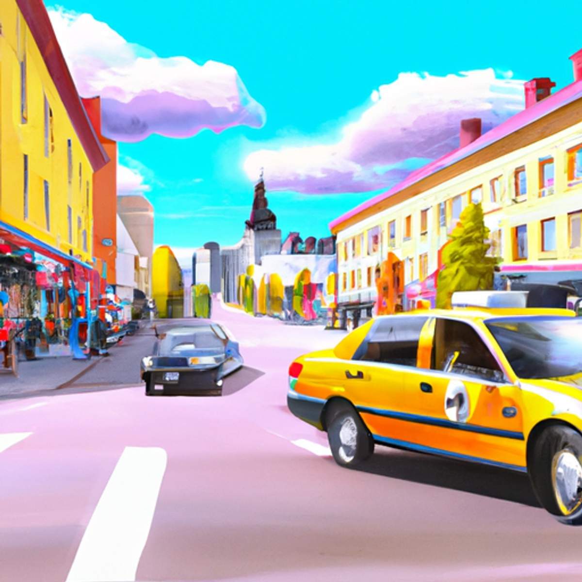 Tariffa taxi in Finlandia