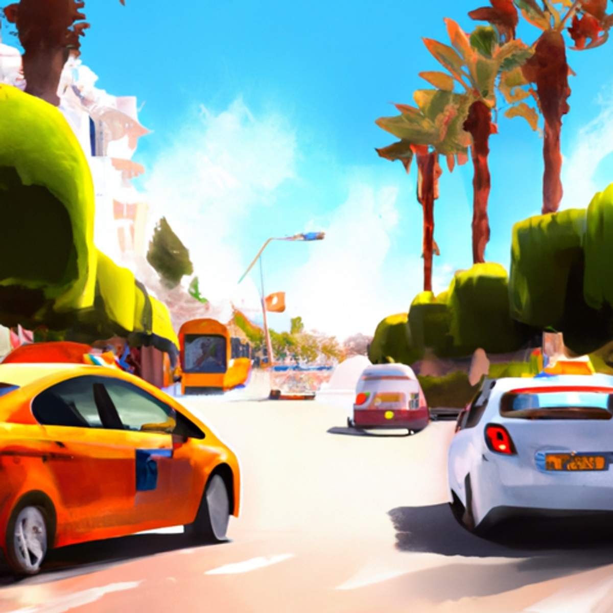 Tariffa taxi in Tunisia