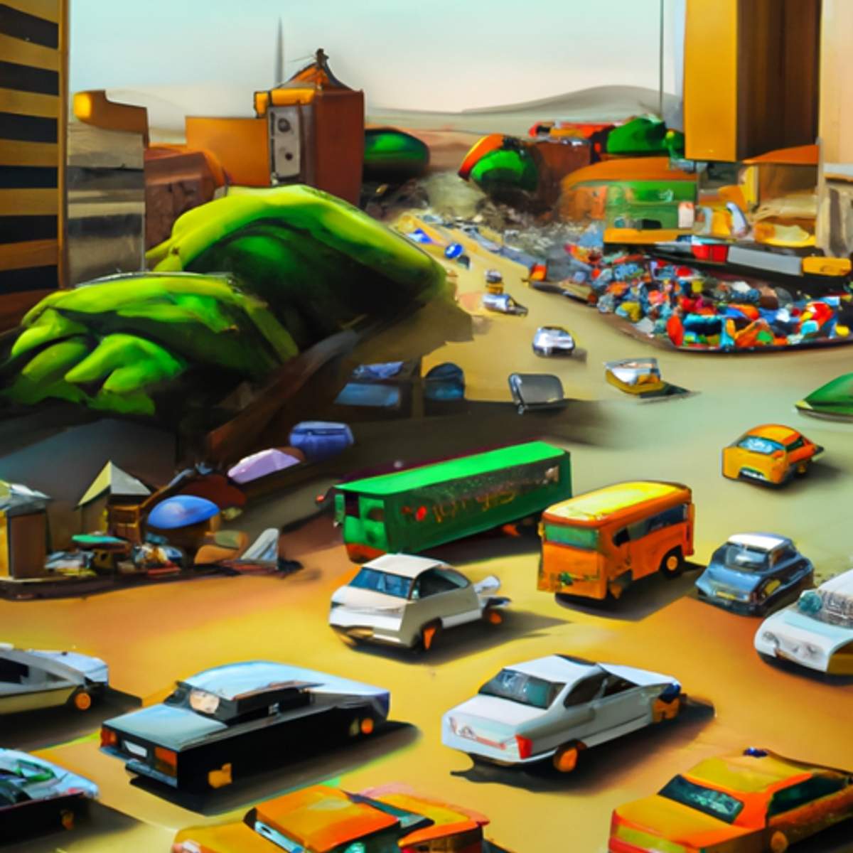 Tariffa taxi in Zimbabwe