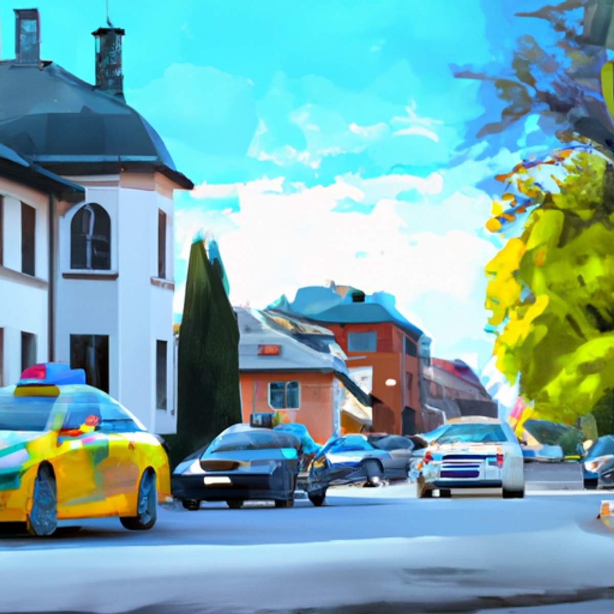 Tariffa taxi in Svezia