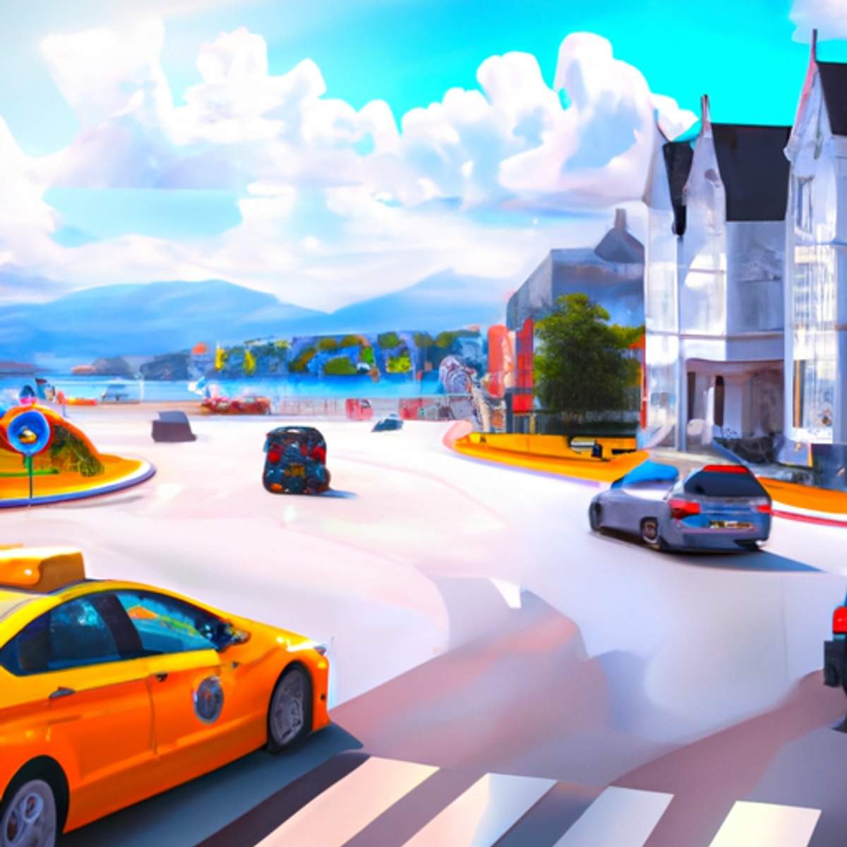 Tariffa taxi in Norvegia