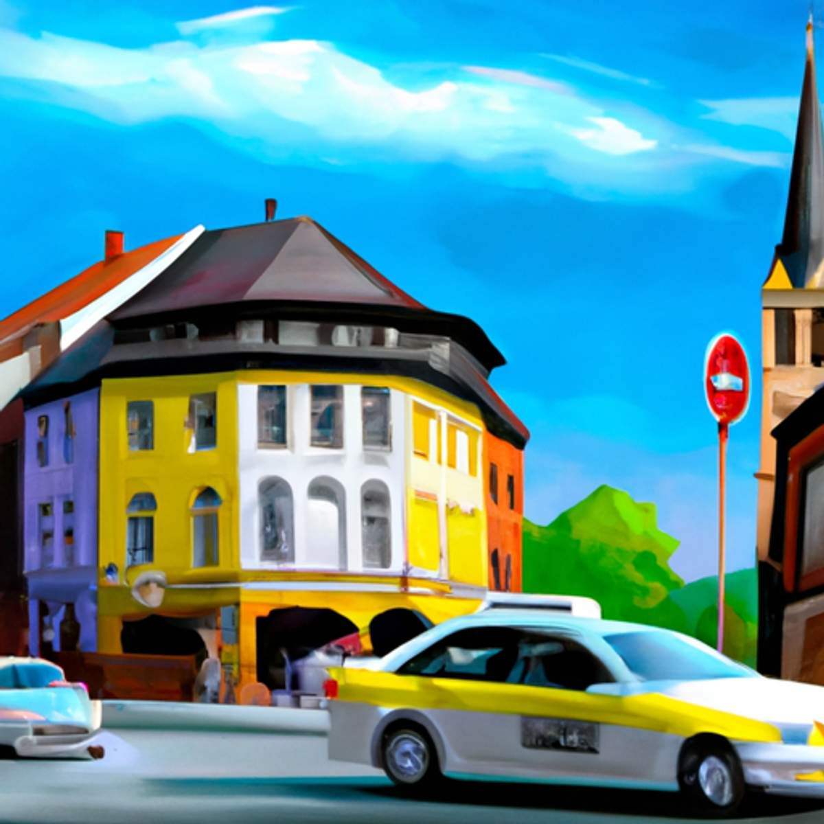 Tariffa taxi in Germany