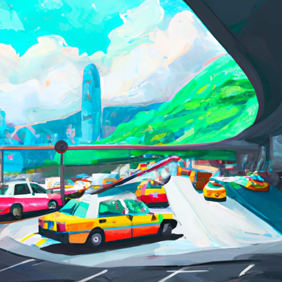 Tariffa taxi in Hong Kong