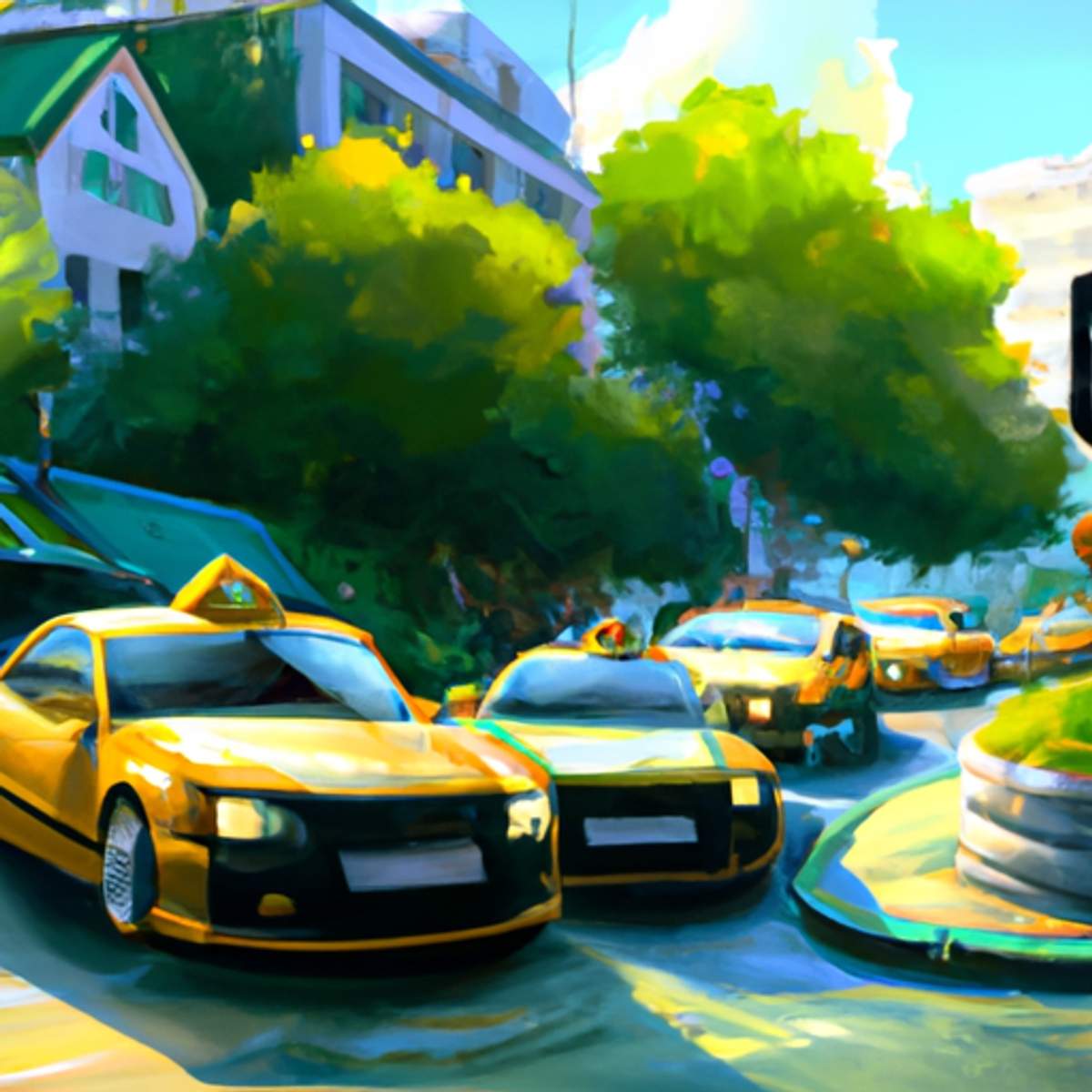 Tariffa taxi in Danimarca