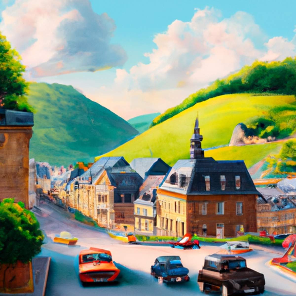 Tariffa taxi in Belgio