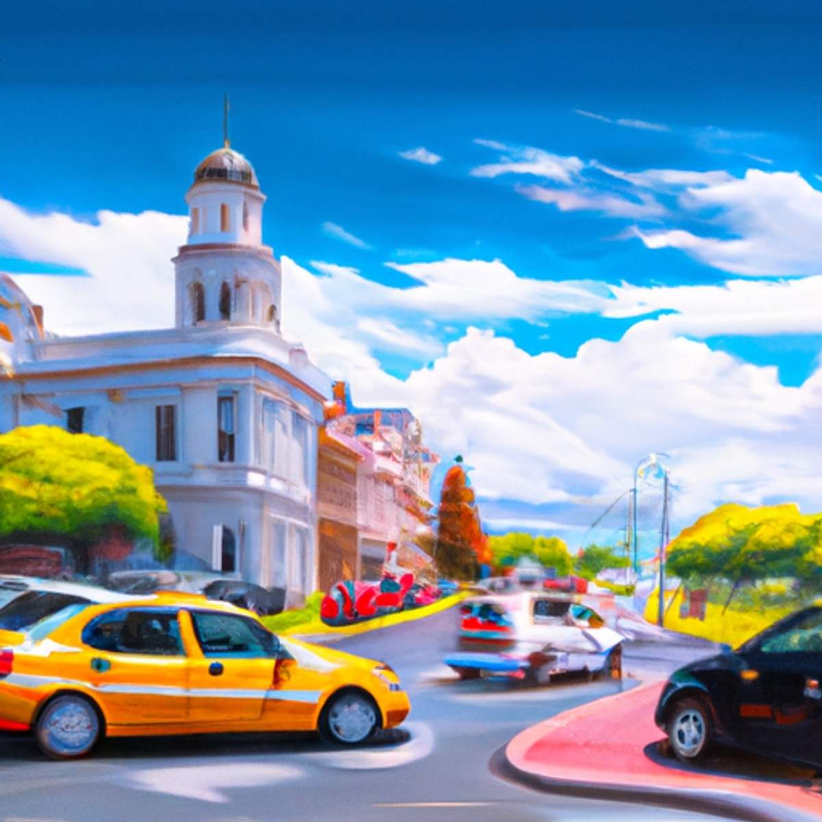 Tariffa taxi in Nuova Zelanda