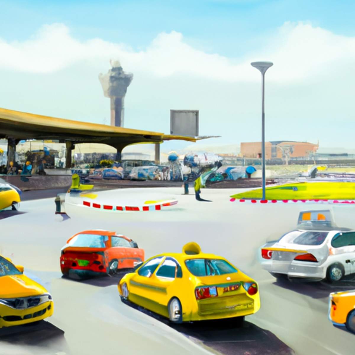 Tariffa taxi in Sud Africa