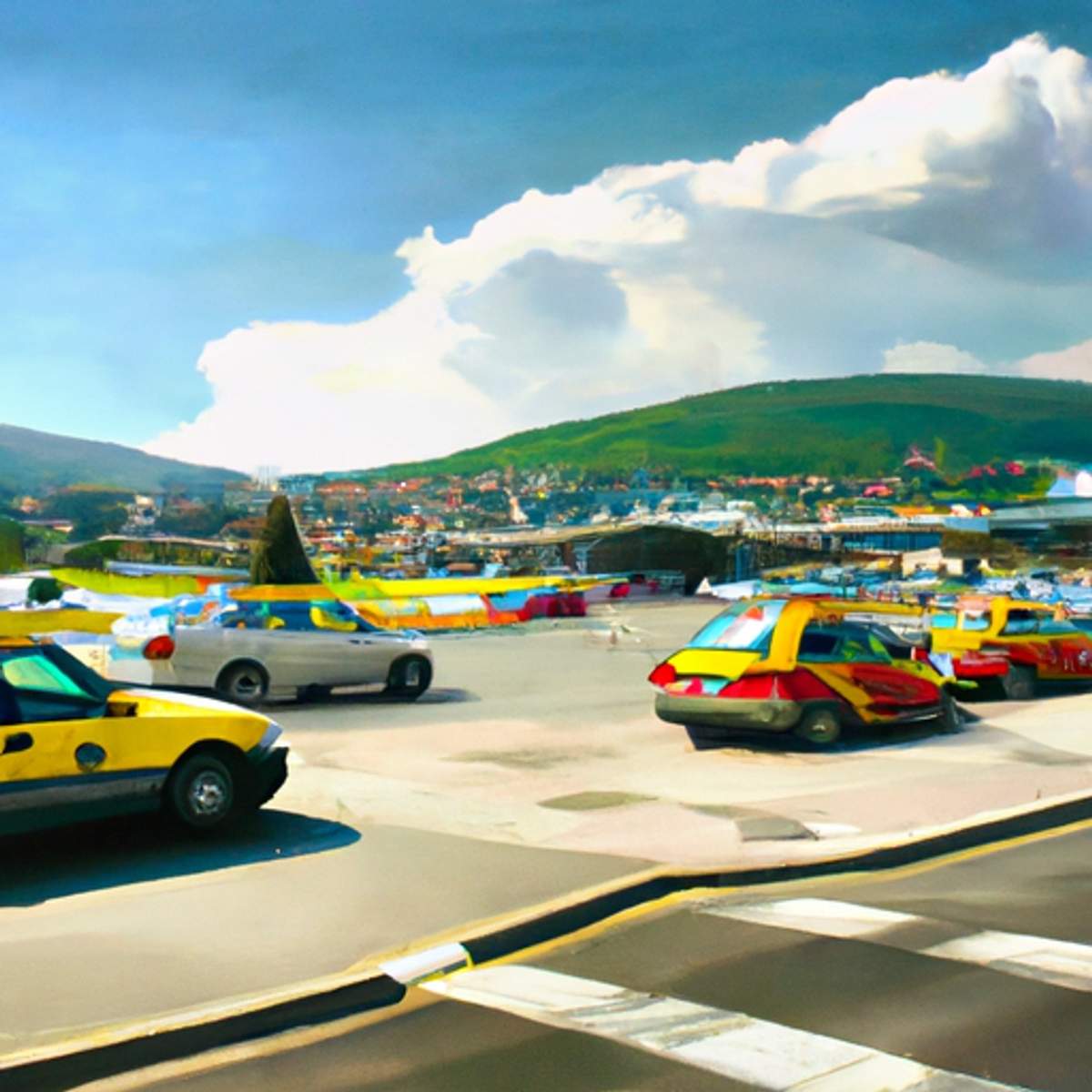 Tariffa taxi in Repubblica Ceca