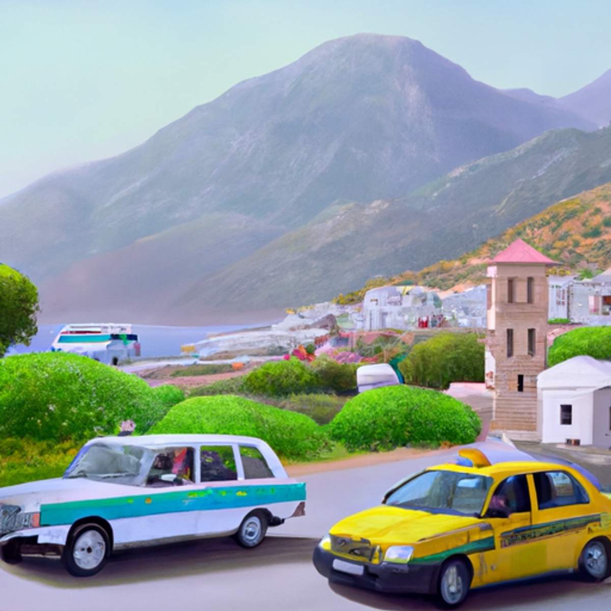 Tariffa taxi in Grecia