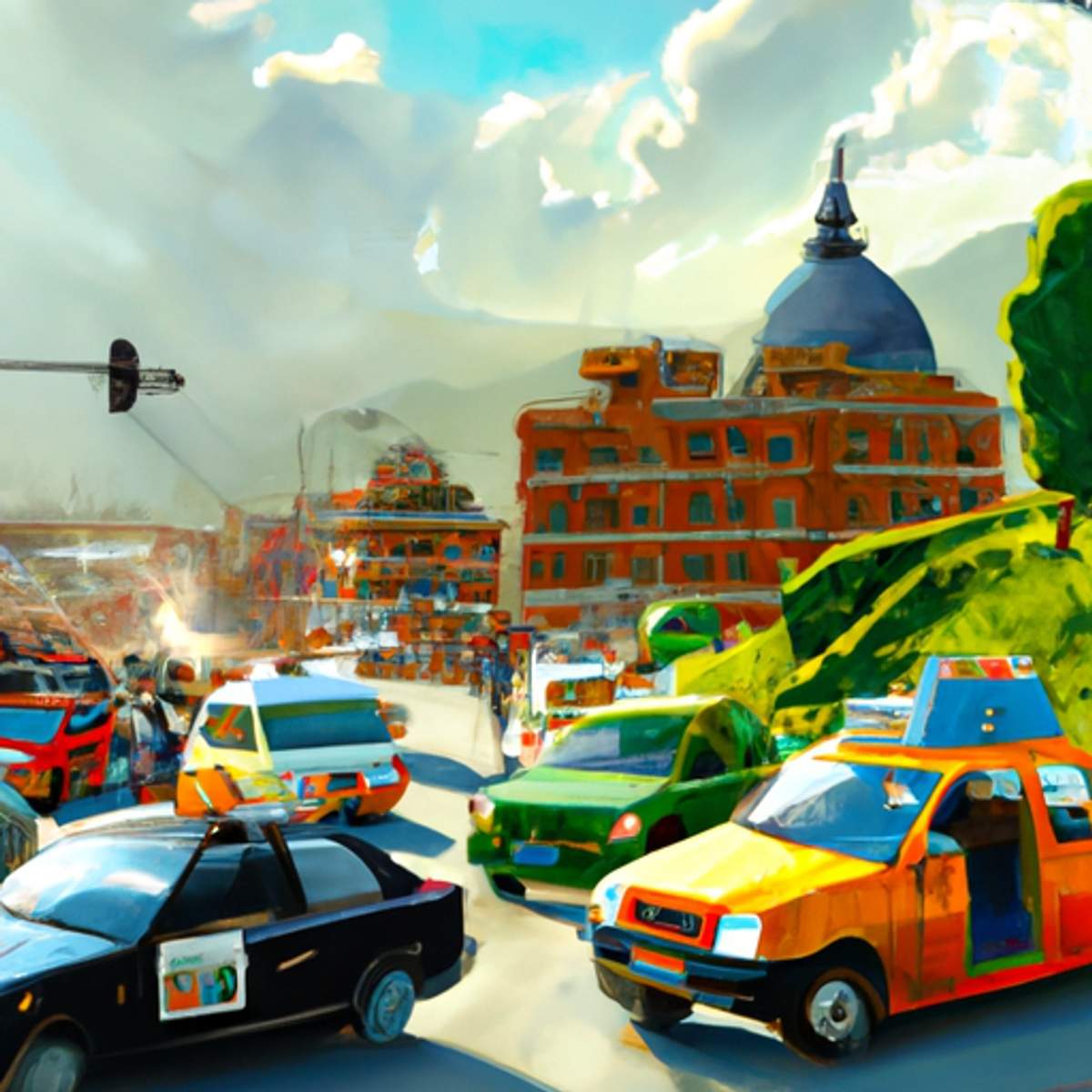 Tariffa taxi in Nepal