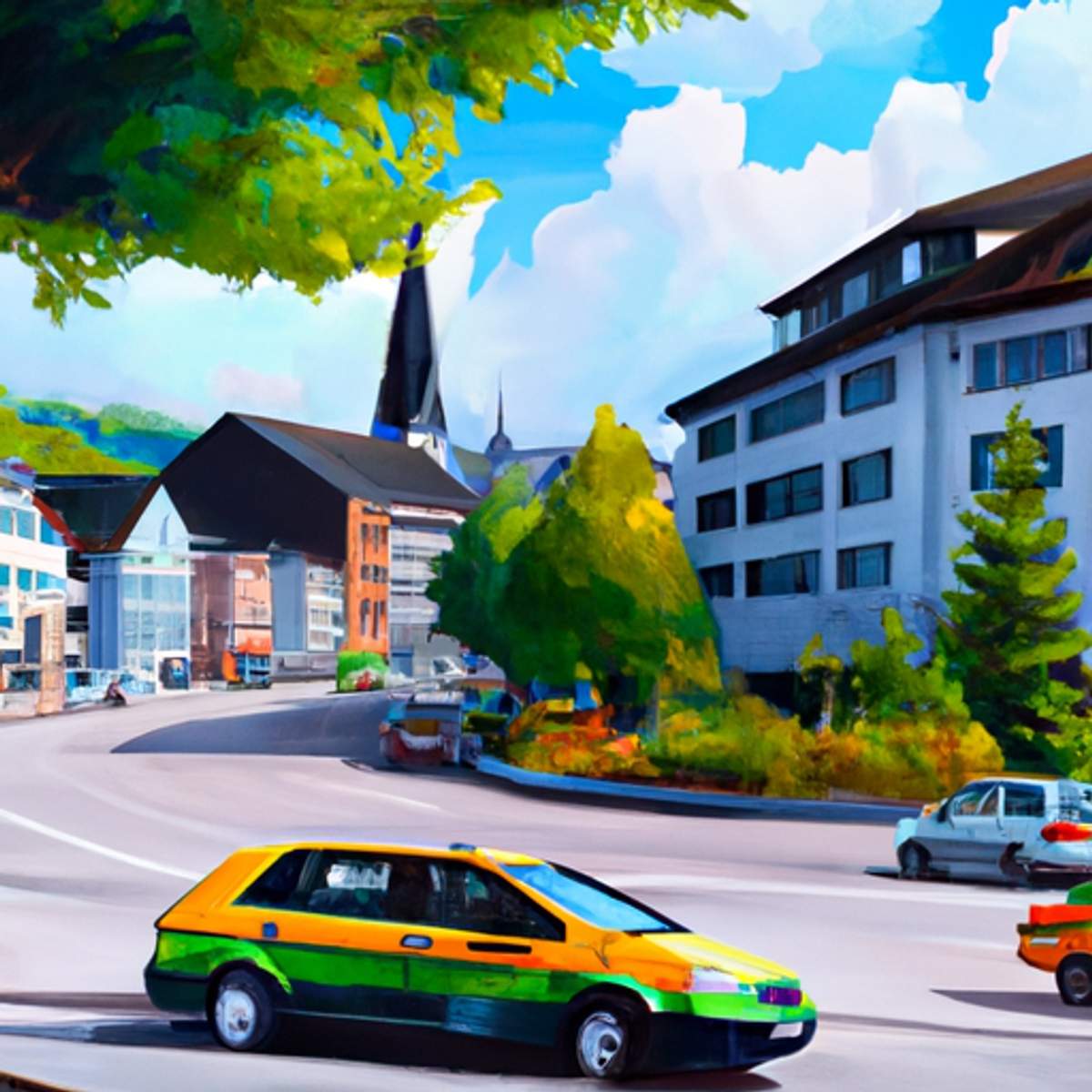 Tariffa taxi in Germany