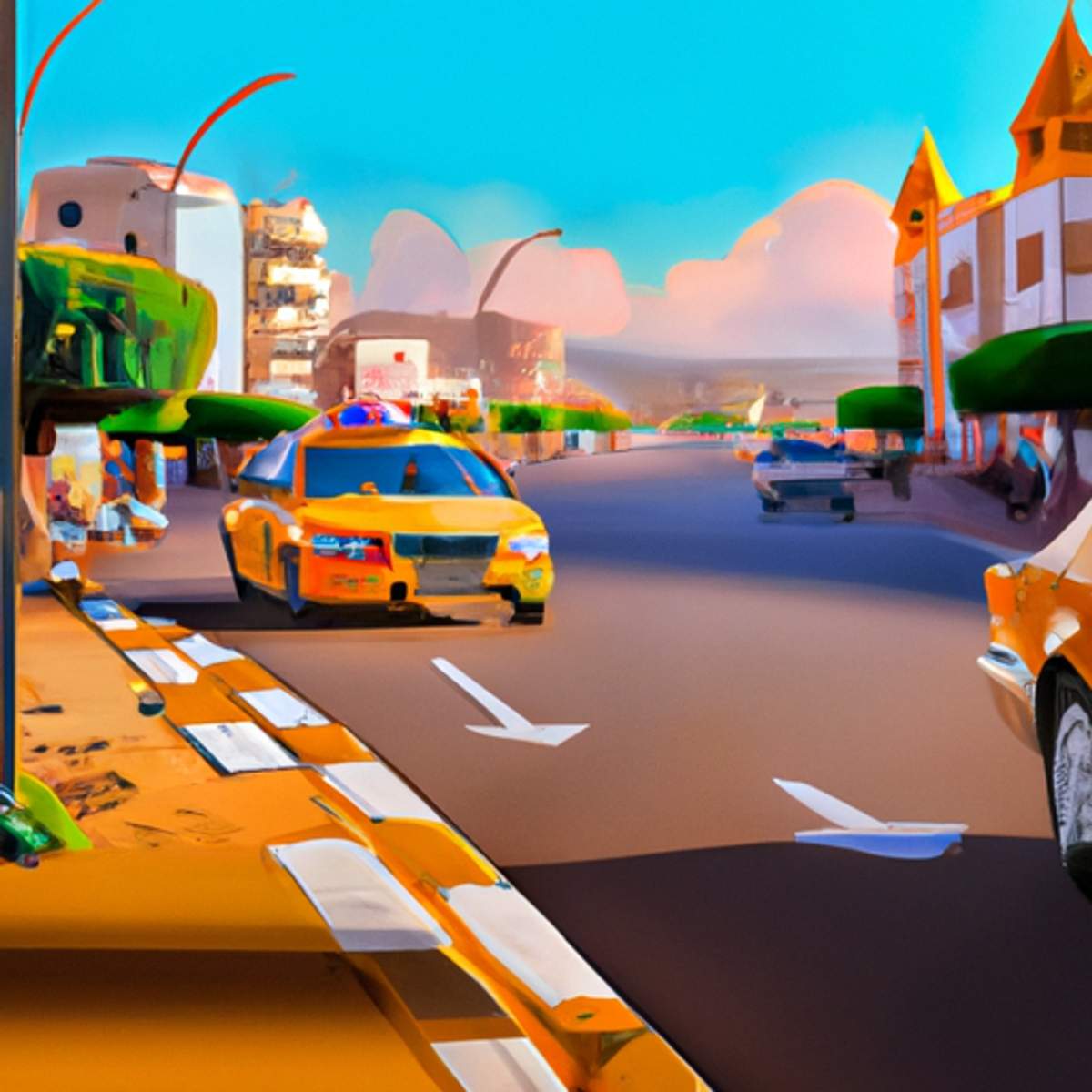 Tariffa taxi in Marocco