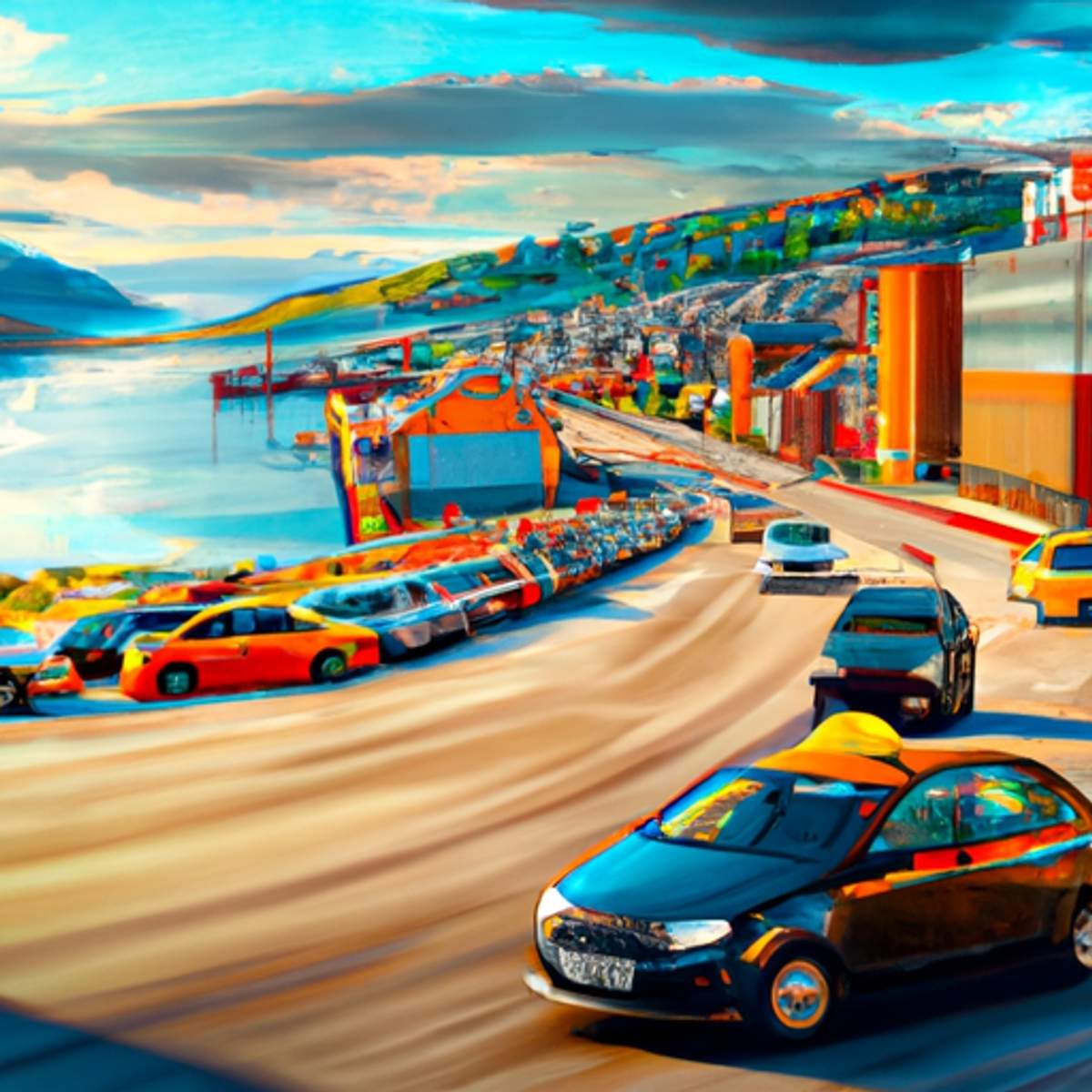 Tariffa taxi in Norvegia