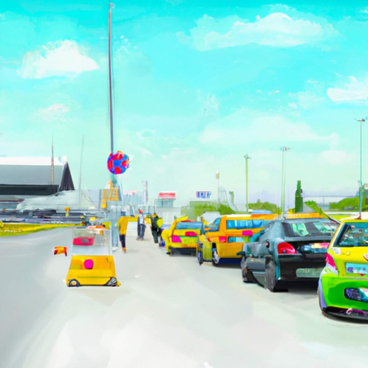 Tariffa taxi in Slovacchia