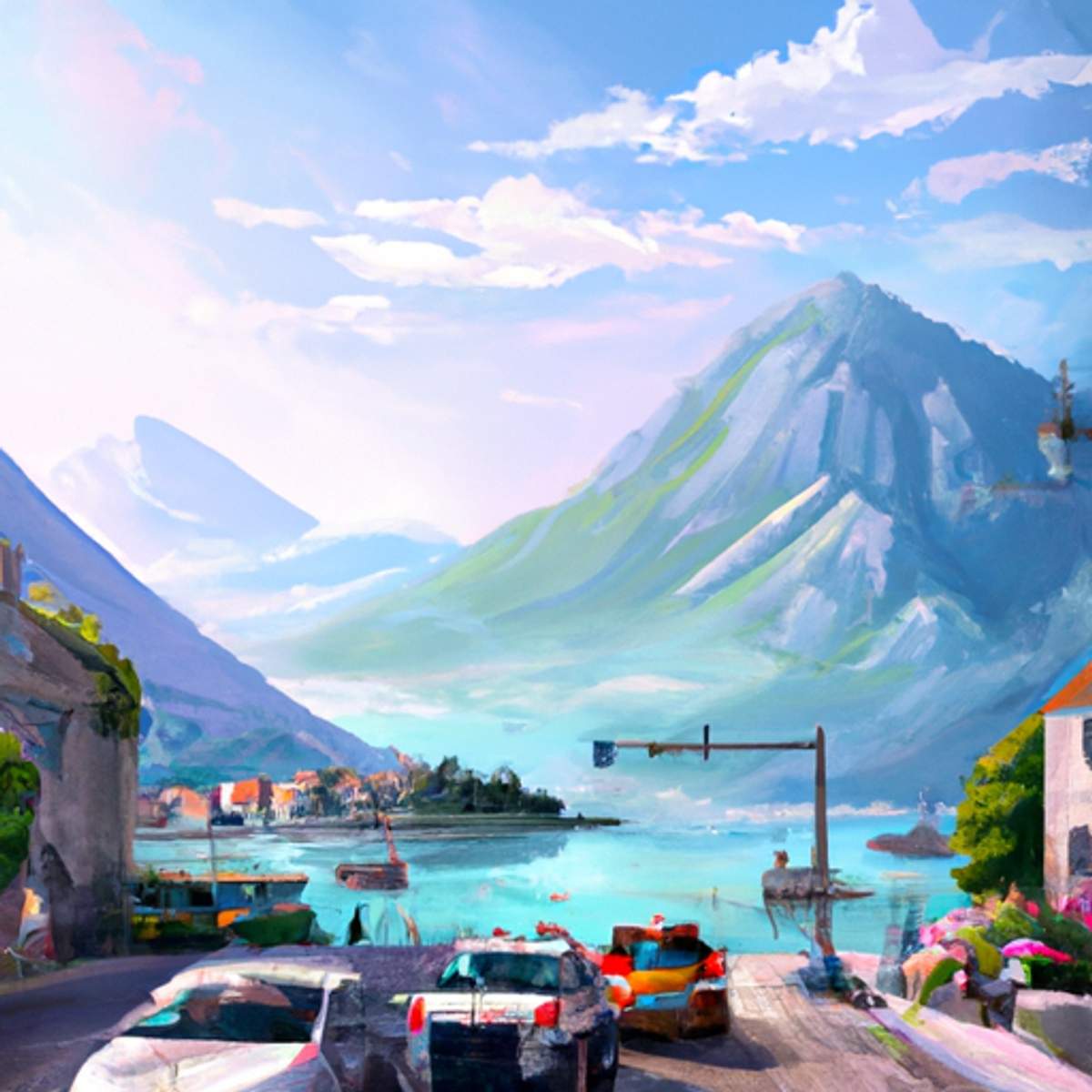 Tariffa taxi in Montenegro