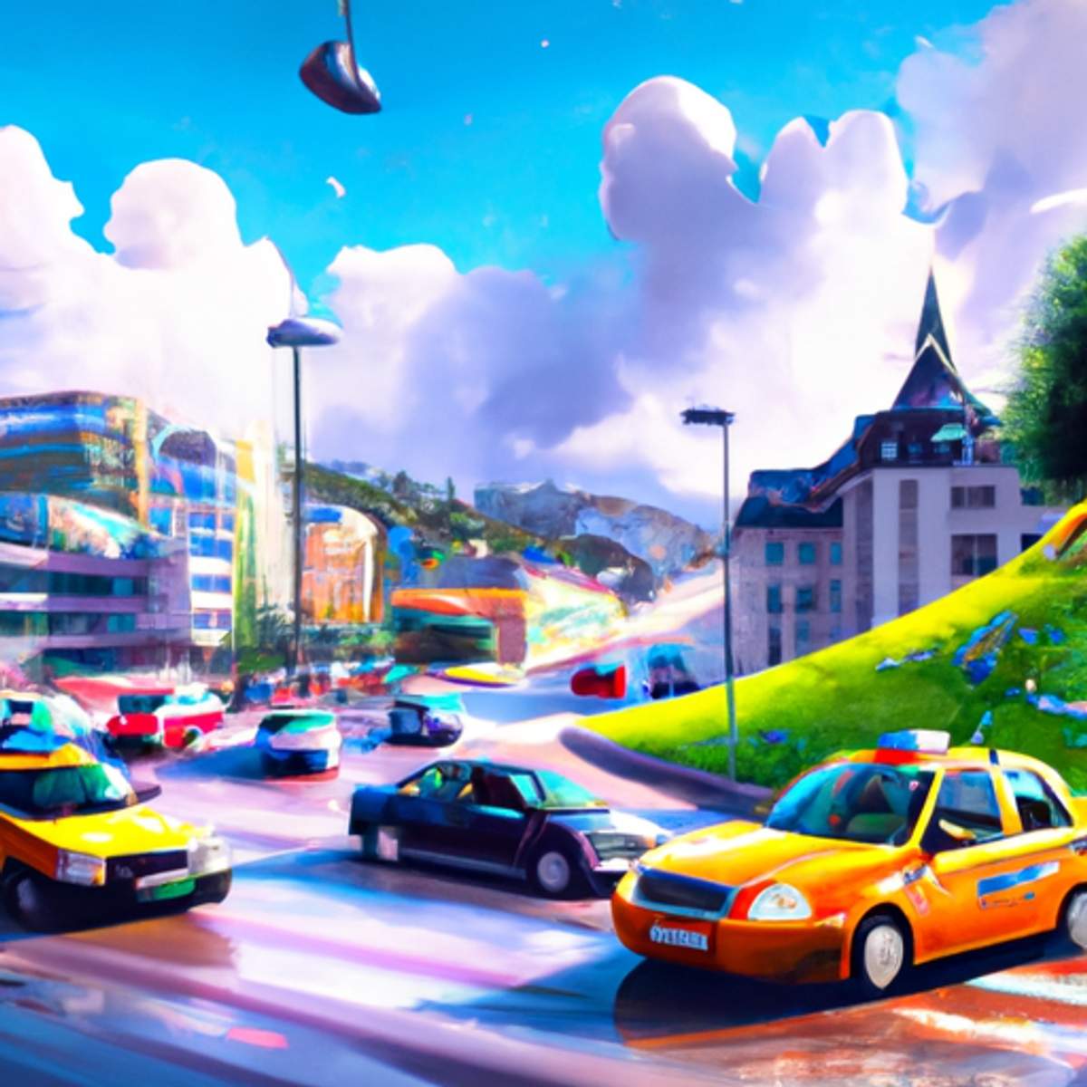 Tariffa taxi in Norvegia