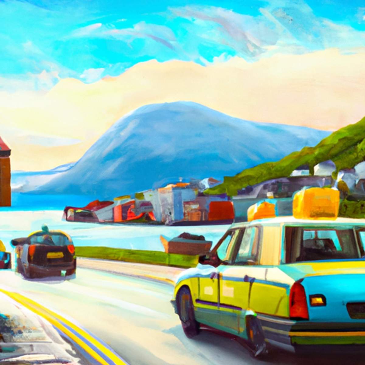 Tariffa taxi in Norvegia