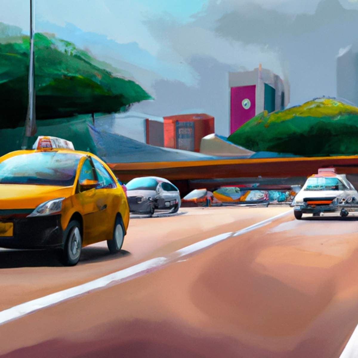 Tariffa taxi in Malaysia