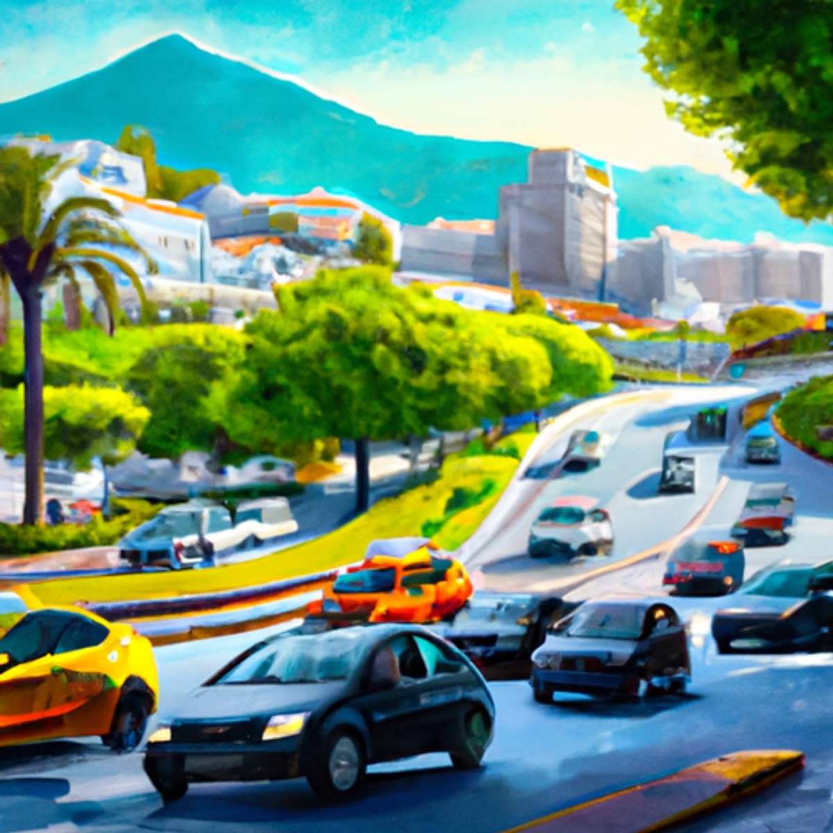 Tariffa taxi in Spagna