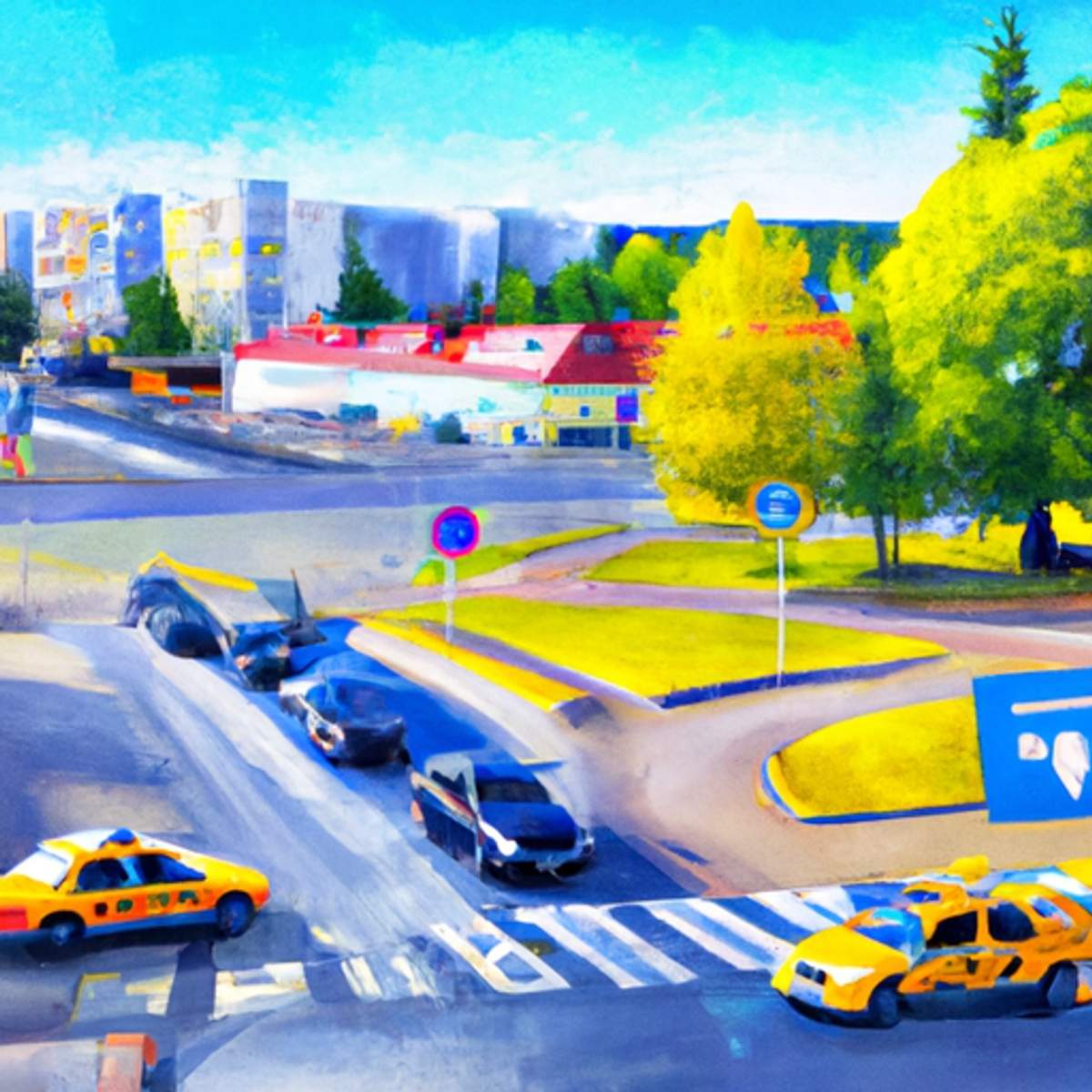 Tariffa taxi in Finlandia