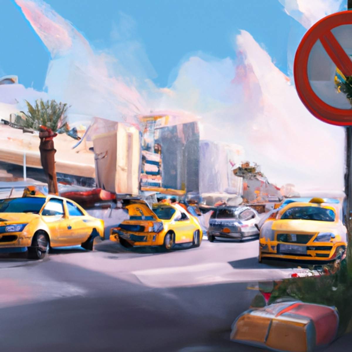 Tariffa taxi in Cipro