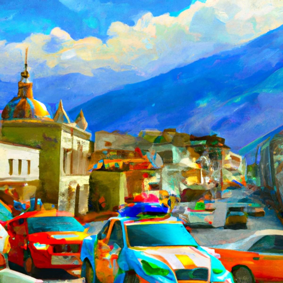 Tariffa taxi in Ecuador