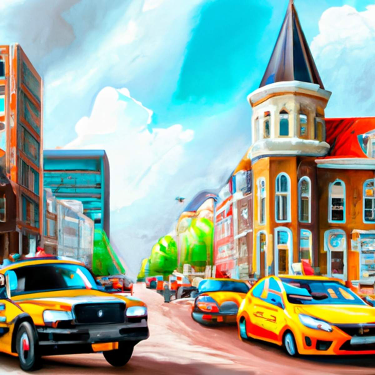 Tariffa taxi in Olanda