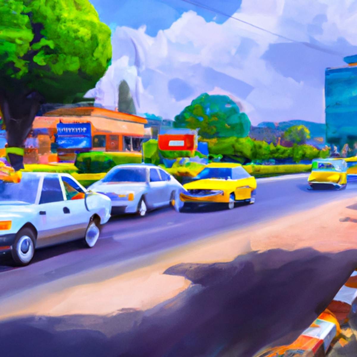 Tariffa taxi in Malawi